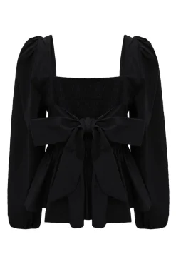 Online Amber-Ls-Blouse Bluser & Skjorter