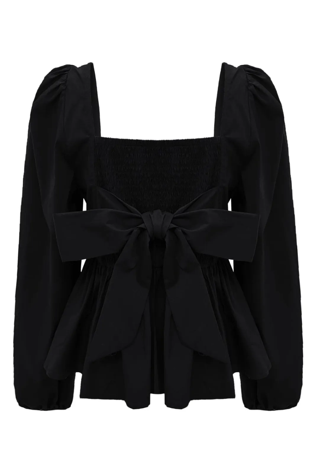 Online Amber-Ls-Blouse Bluser & Skjorter