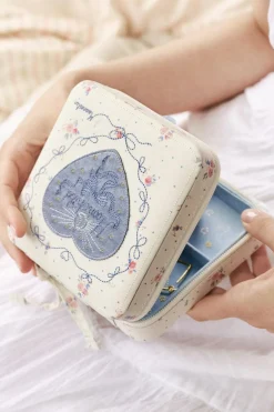 Amelia Jewelry Box 4192 Smykkeskrin