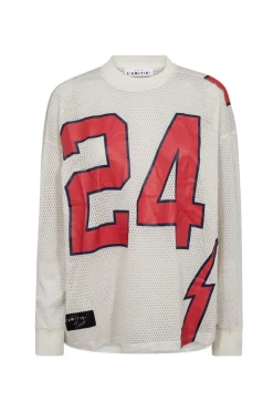 Discount American Football Ls Tee HL10049 T-Shirts & Toppe
