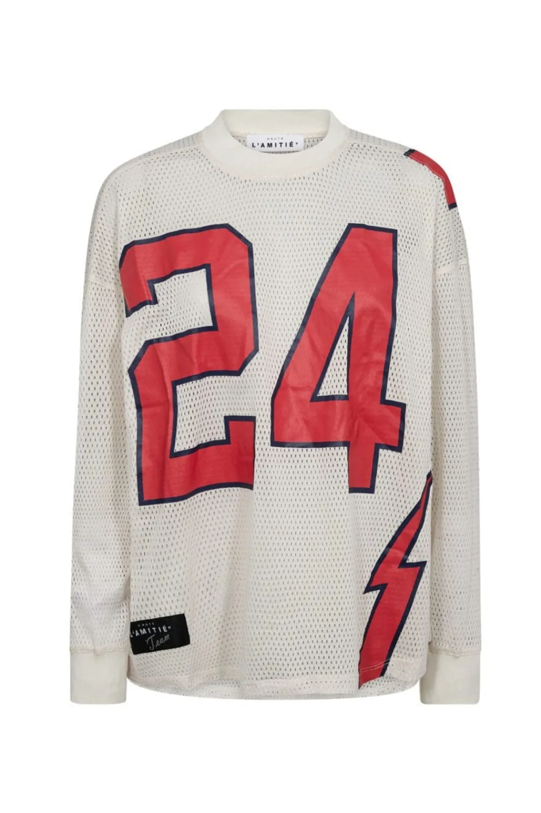 Discount American Football Ls Tee HL10049 T-Shirts & Toppe