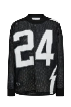 Haute L'Amitié Bluser & Skjorter<American Football Ls Tee HL10049