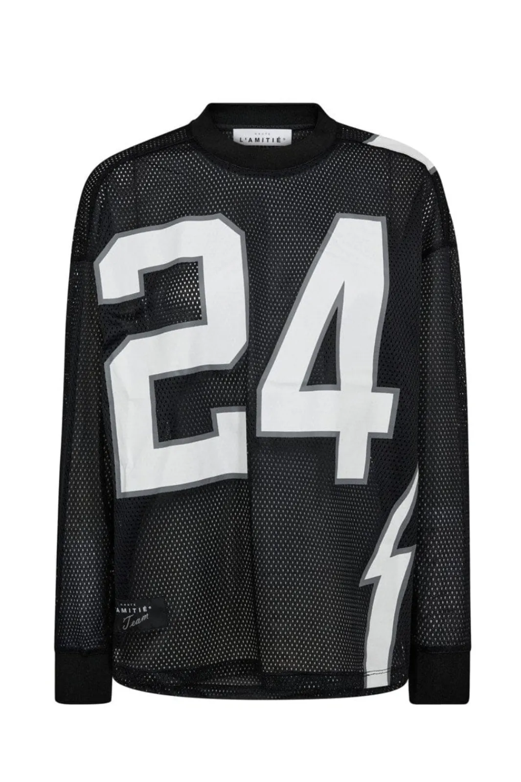 Haute L'Amitié Bluser & Skjorter<American Football Ls Tee HL10049