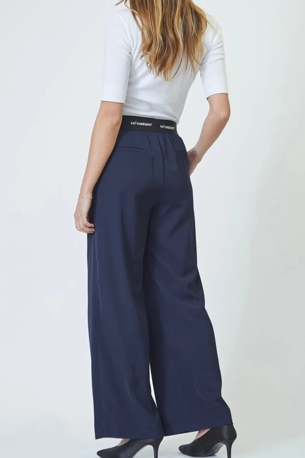 Co´Couture Bukser, Jeans & Leggings<Aminacc Logo Pant 31143