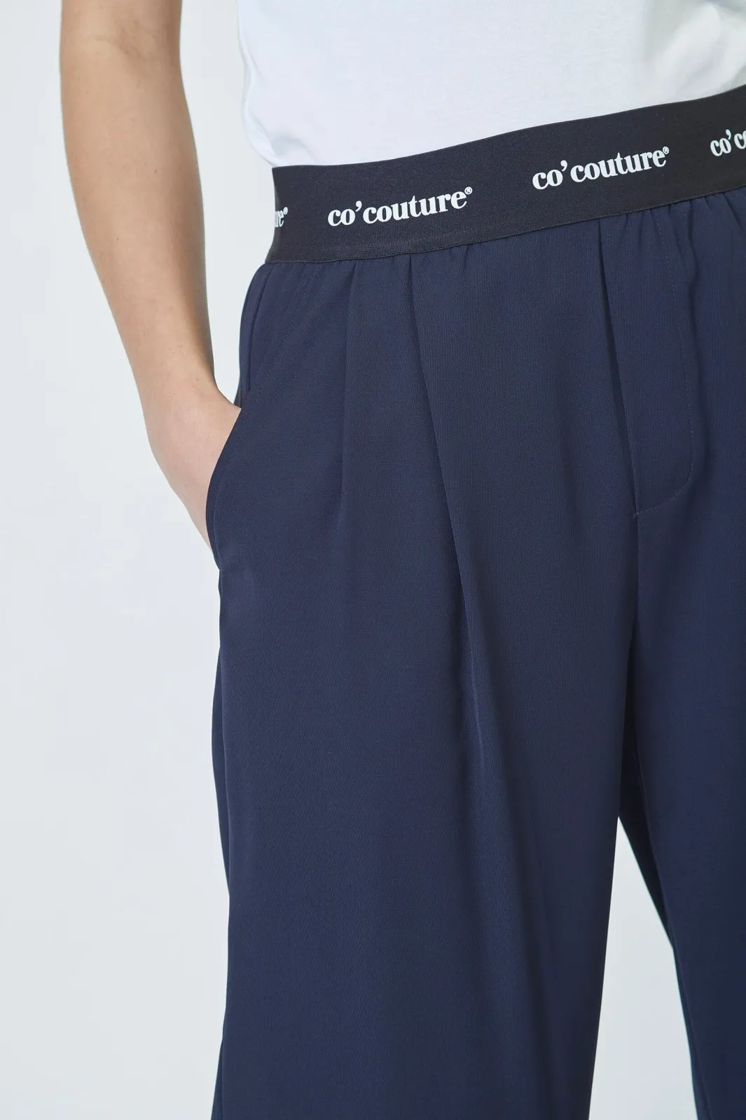 Co´Couture Bukser, Jeans & Leggings<Aminacc Logo Pant 31143