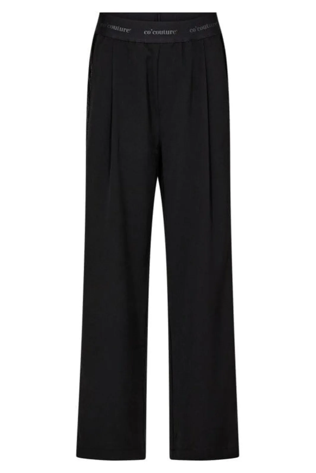 Co´Couture Bukser, Jeans & Leggings<Aminacc Logo Shimmer Pant 31668