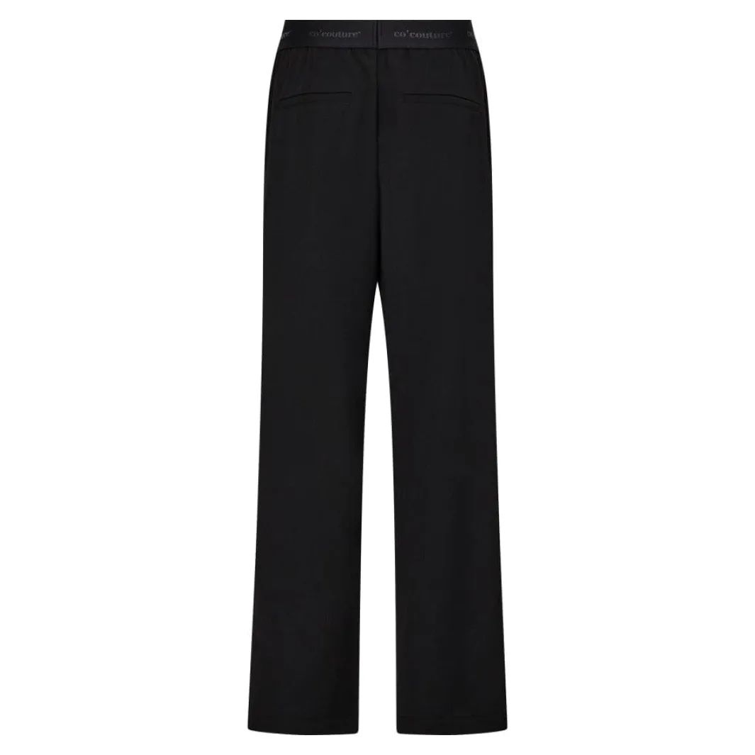 Co´Couture Bukser, Jeans & Leggings<Aminacc Logo Shimmer Pant 31668