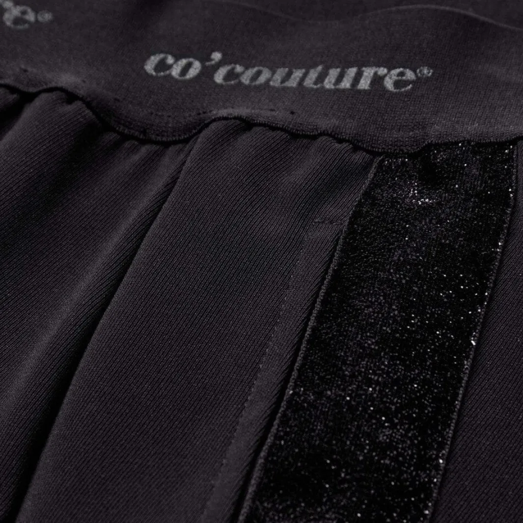 Co´Couture Bukser, Jeans & Leggings<Aminacc Logo Shimmer Pant 31668