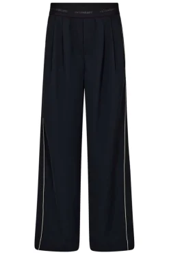 Online Aminacc Split Panel Pant 41026 Bukser, Jeans & Leggings
