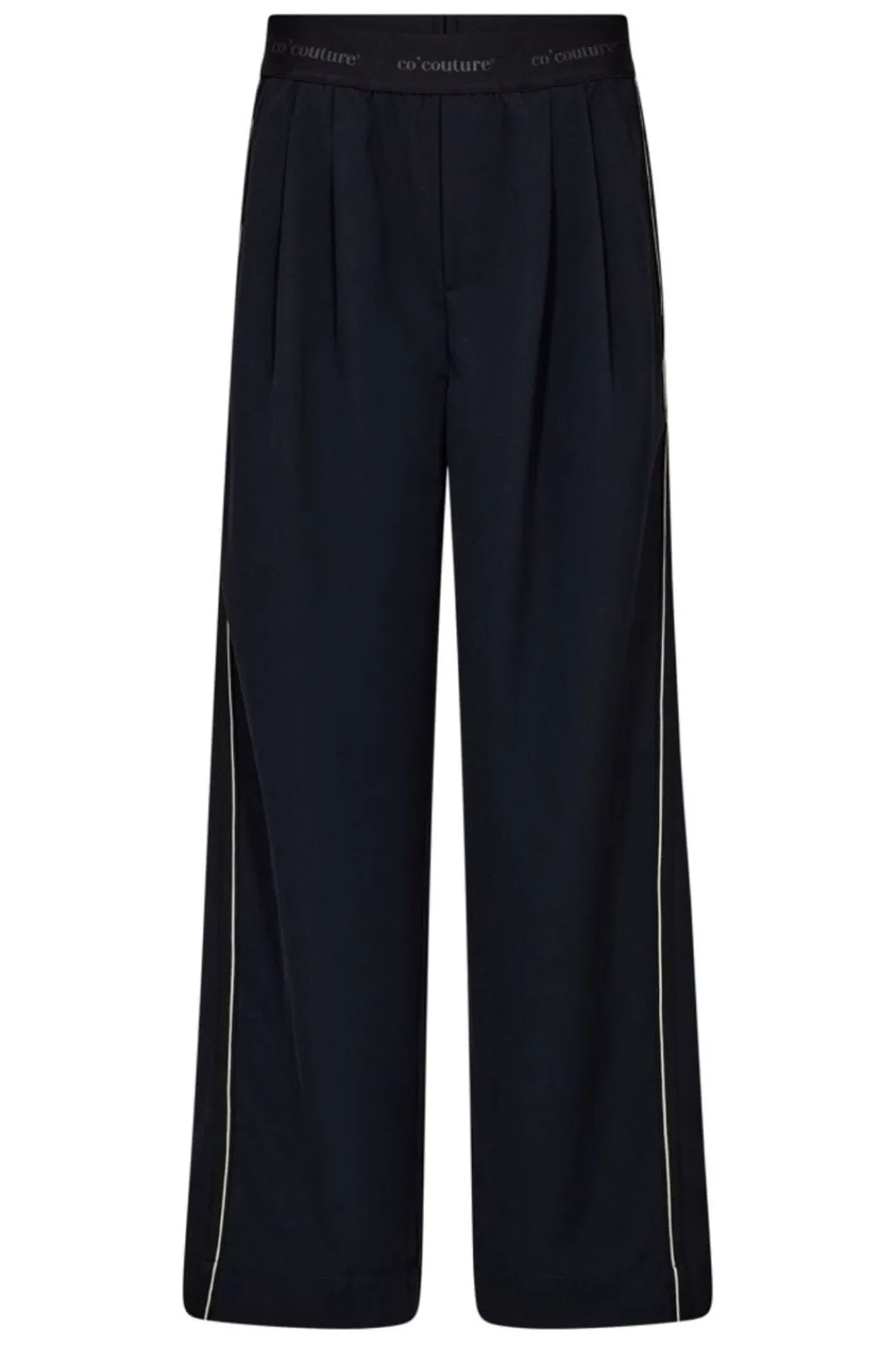 Online Aminacc Split Panel Pant 41026 Bukser, Jeans & Leggings