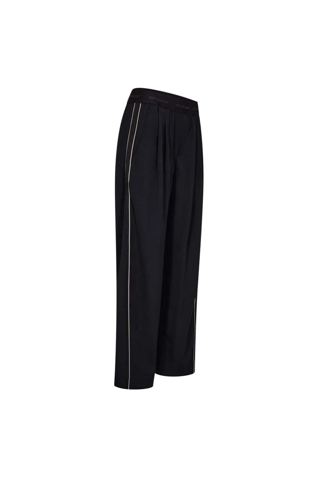 Online Aminacc Split Panel Pant 41026 Bukser, Jeans & Leggings