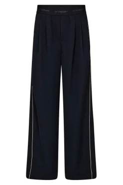 Sale Aminacc Split Panel Pant 41026 Bukser, Jeans & Leggings