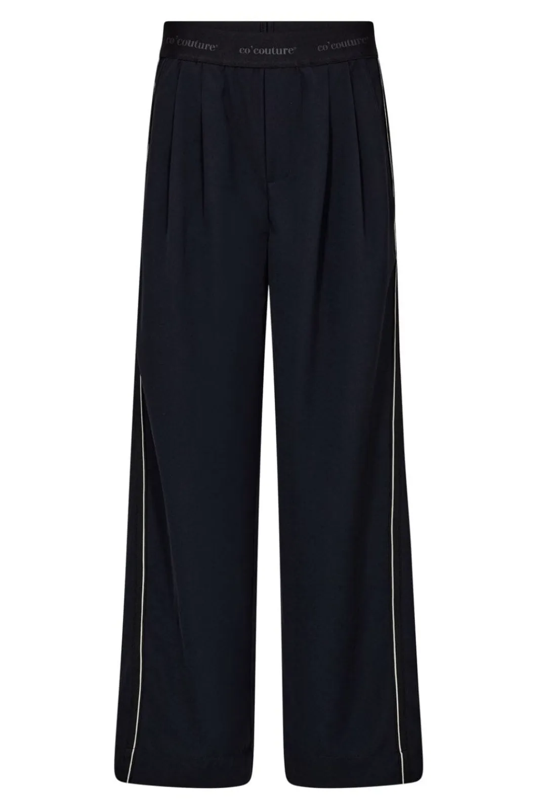 Sale Aminacc Split Panel Pant 41026 Bukser, Jeans & Leggings