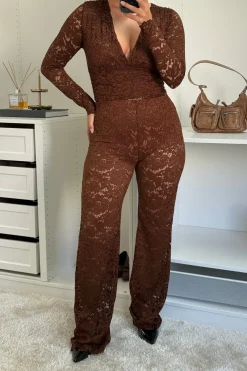A-bee Nattøj & Lingeri|Bluser & Skjorter<Anabella Bodystocking