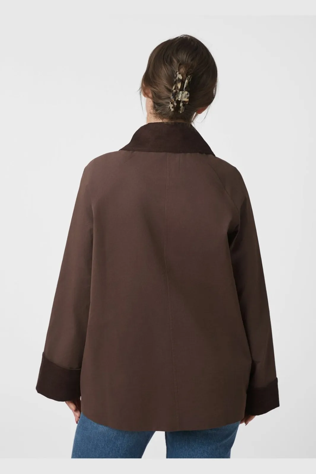 Hot Anastacia Cord Jacket 162515 Overtøj & Jakker