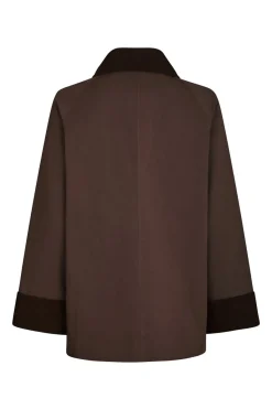 Hot Anastacia Cord Jacket 162515 Overtøj & Jakker