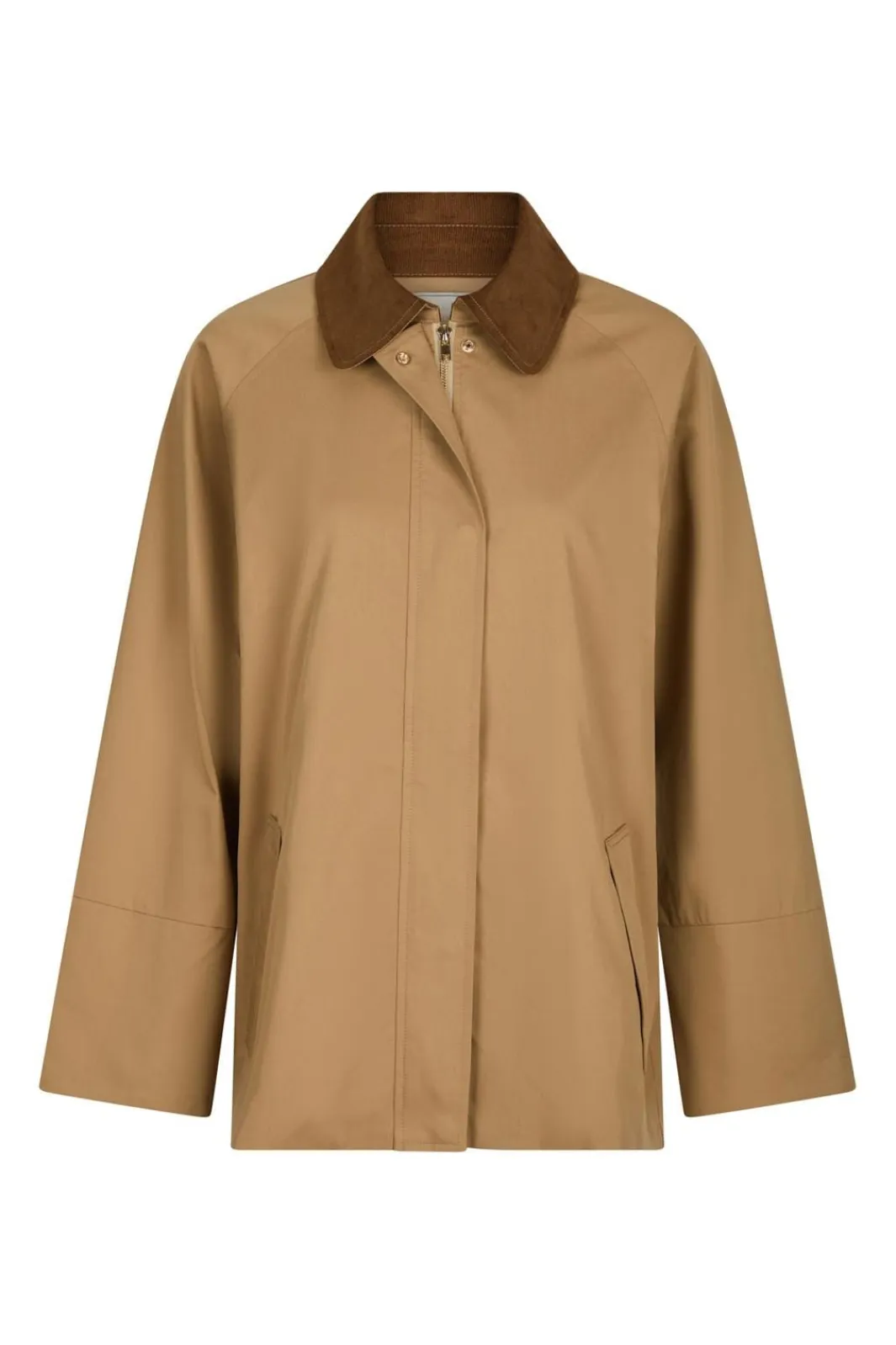 Neo Noir Overtøj & Jakker<Anastacia Cord Jacket 162515