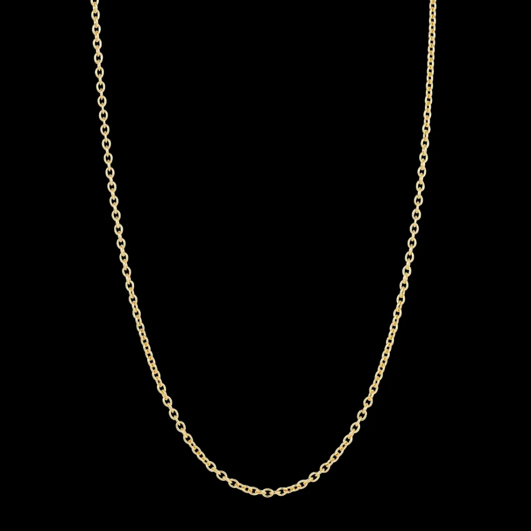 Clearance Anchor Chain le:42 CM Halskæder