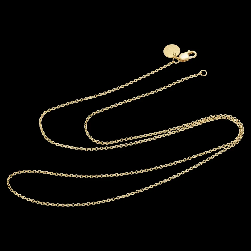 Clearance Anchor Chain le:42 CM Halskæder