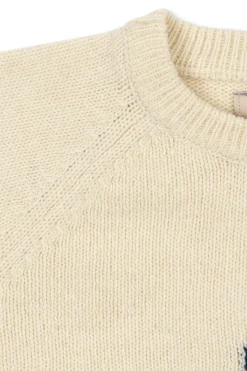 Sale Anchor Knit Sweater Ks104063 Børn Bluser & Skjorter