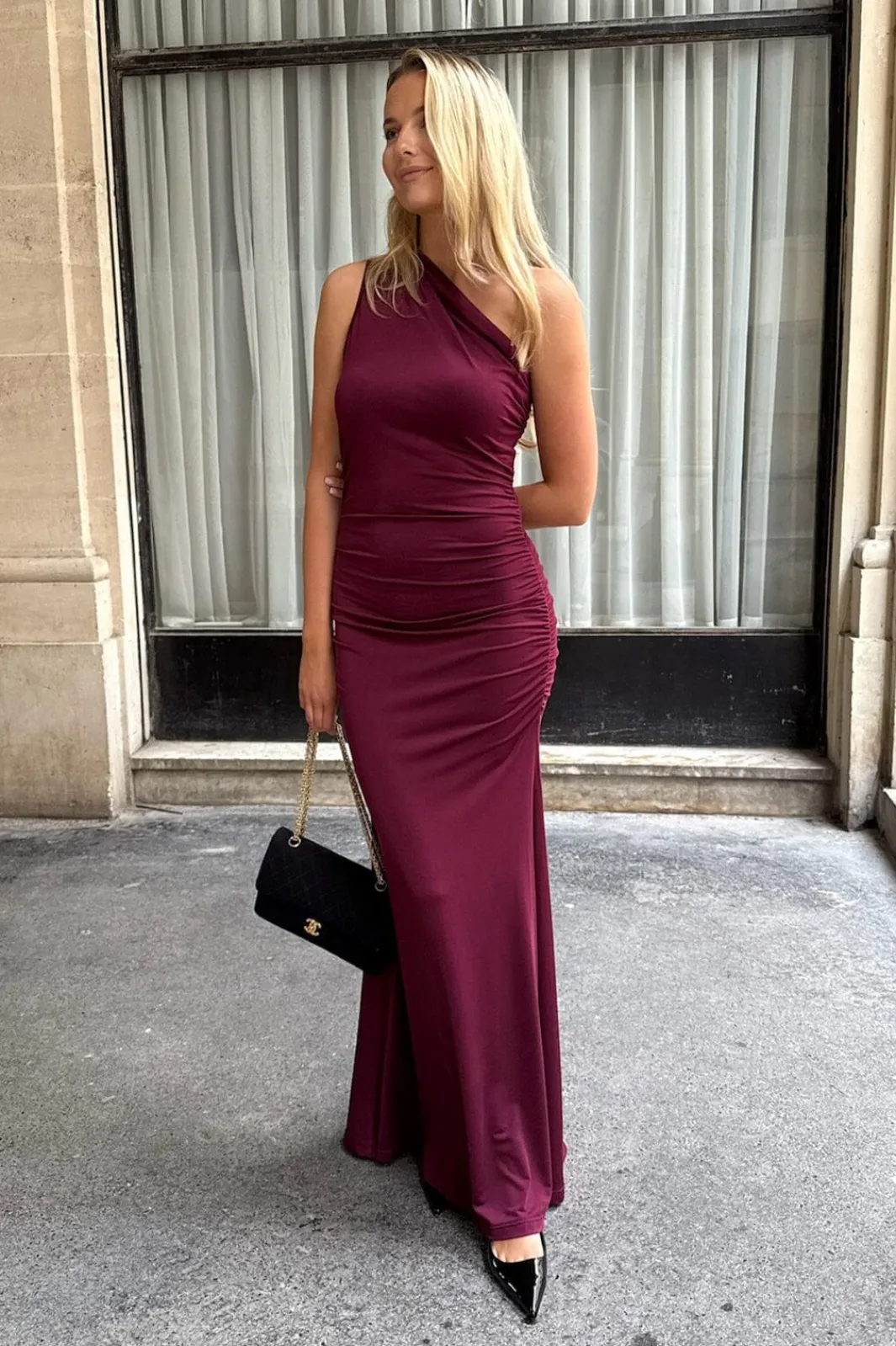 Andreaic Maxi Dress A23768 Kjoler