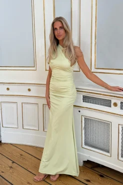 Hot Andreaic Maxi Dress A23768 Kjoler
