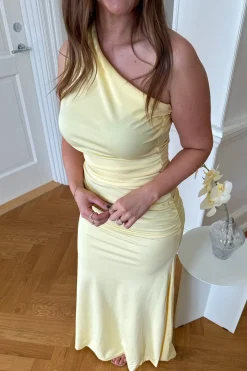 Hot Andreaic Maxi Dress A23768 Kjoler