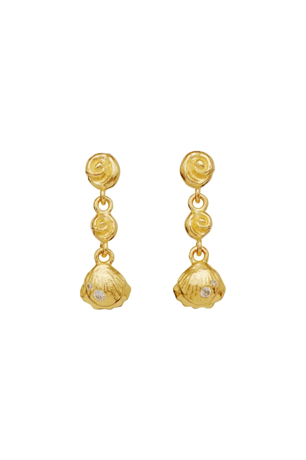 Maanesten Øreringe<Andrina Earrings