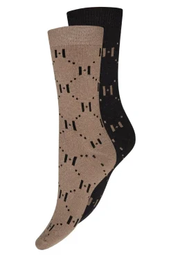 Hype The Detail Strømper & Strømpebukser<Ankle In Box 2-P 21554-75