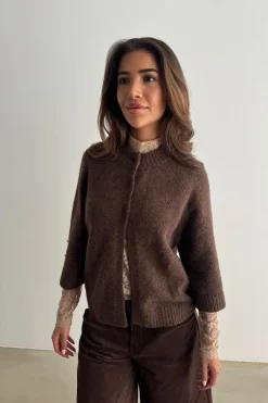 Anna Knit 15070 Strik|Bluser & Skjorter