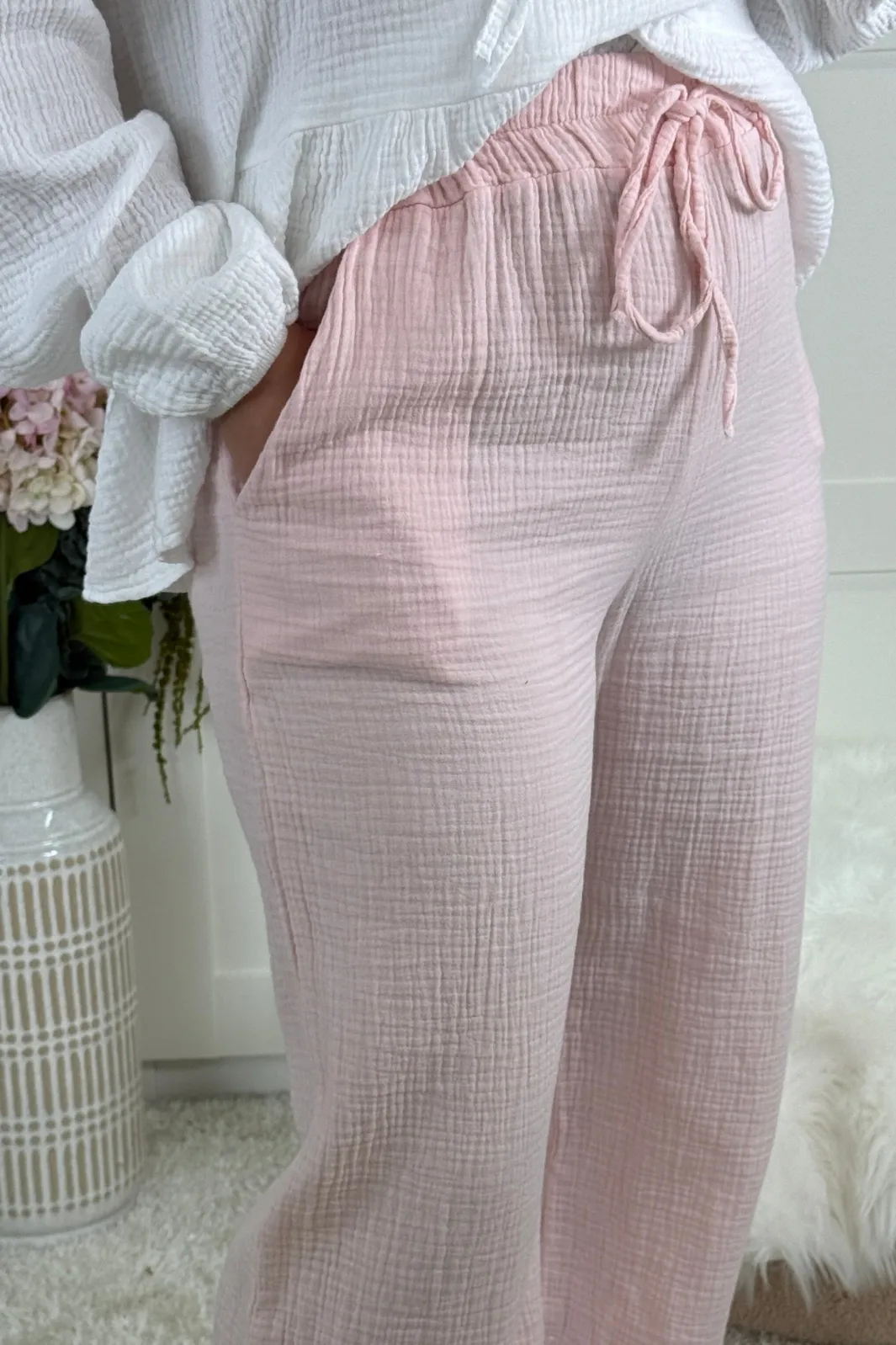 A-bee Sæt 🛍️|Bukser, Jeans & Leggings<Annabelle Buks