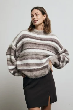 A-View Nederdele<Annali Skirt-1