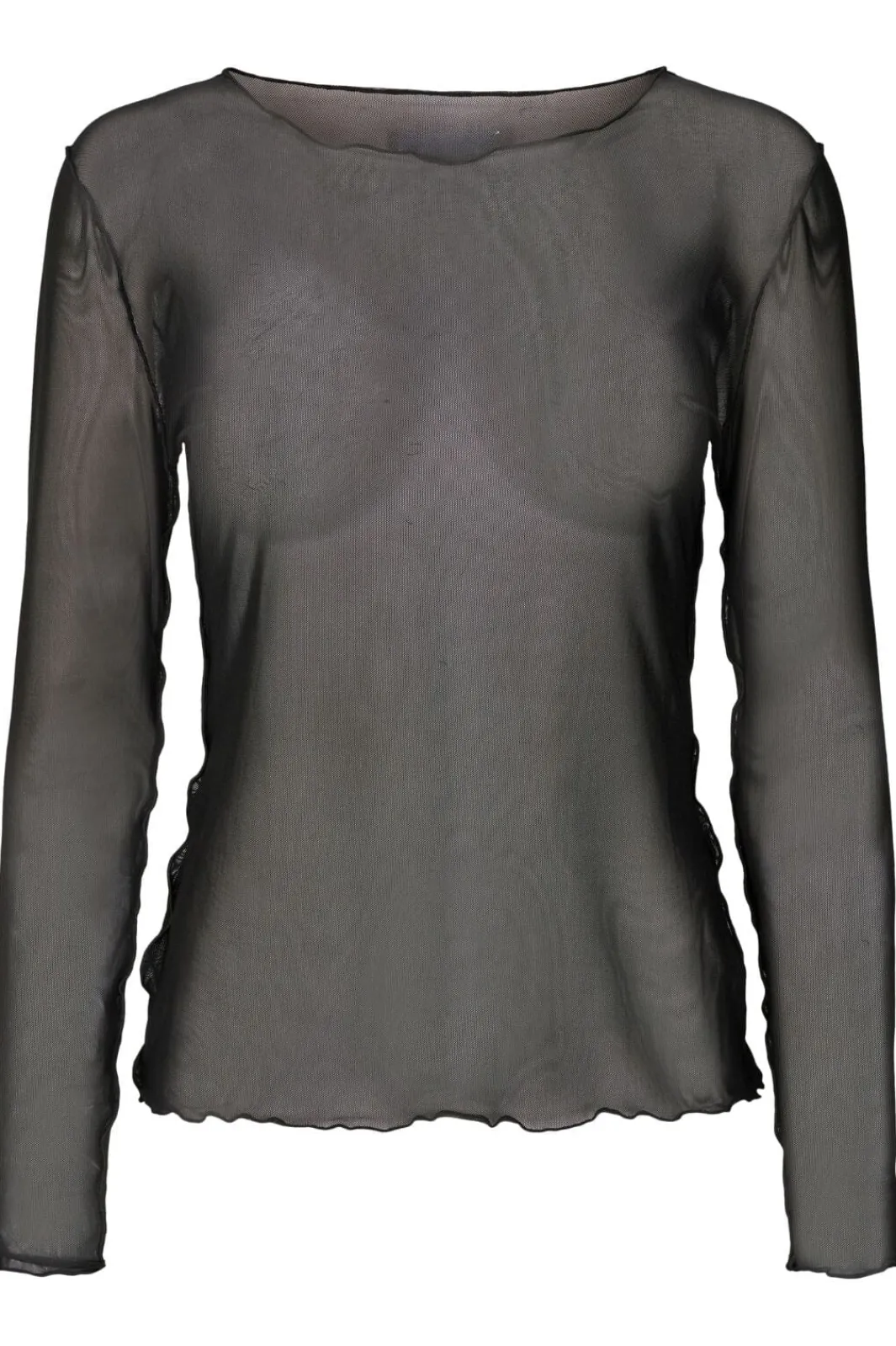 Amazing Basic Bluser & Skjorter<Anna-Mesh-Top