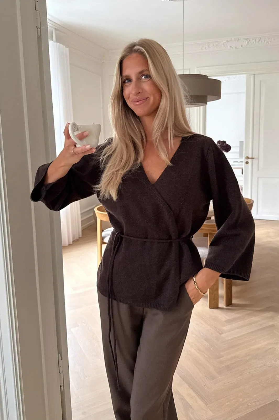 BYIC Cardigans|Ammevenligt Tøj<Anneic Cardigan A079-1