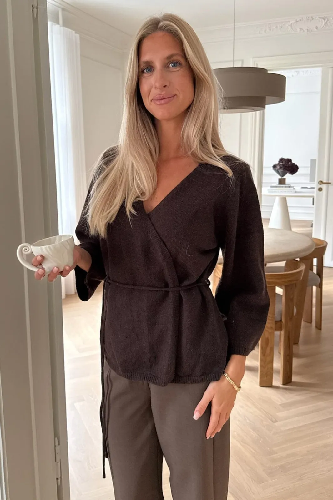 BYIC Cardigans|Ammevenligt Tøj<Anneic Cardigan A079-1