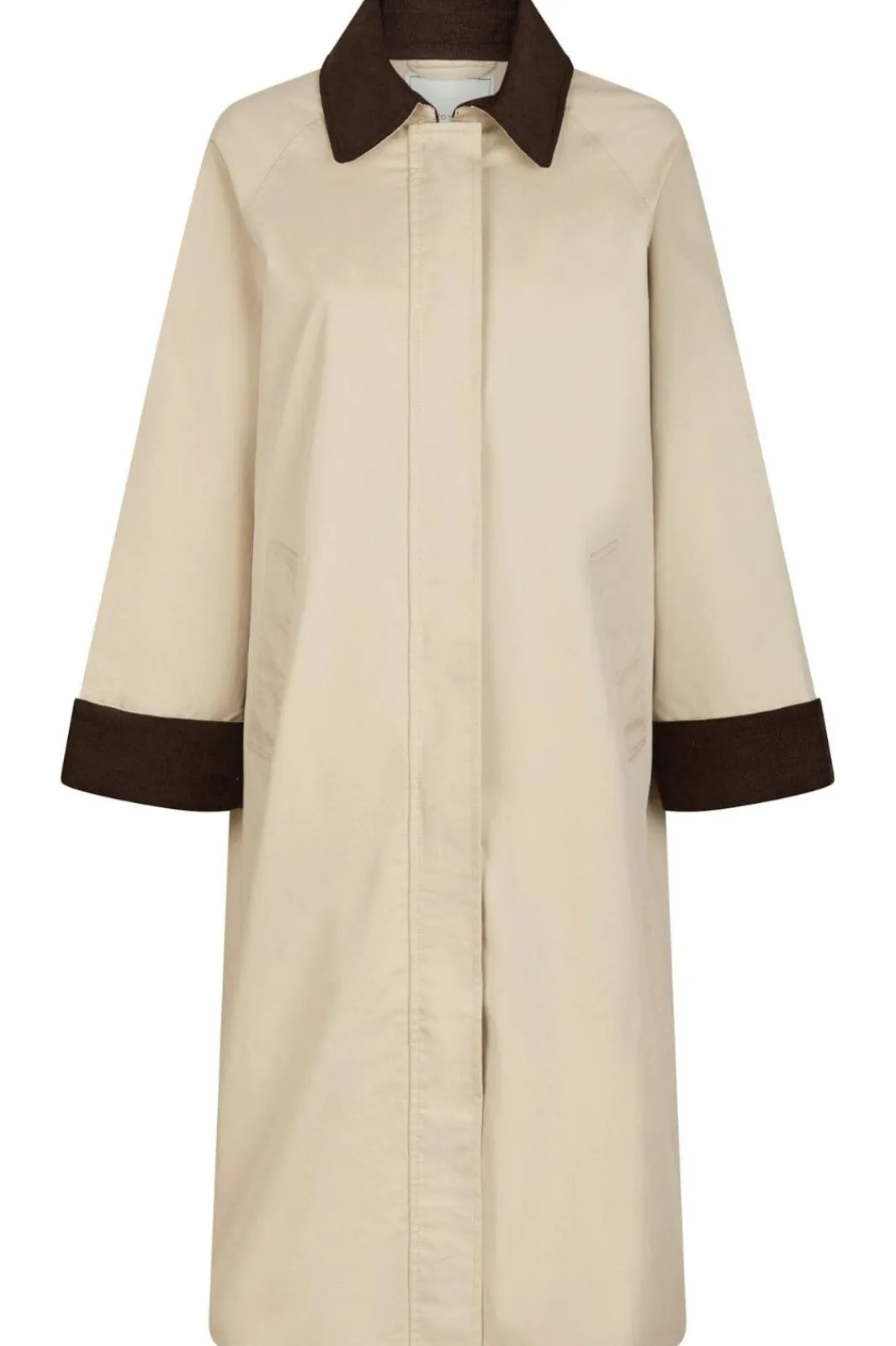 Sale Anneli Cord Coat 160548 Overtøj & Jakker