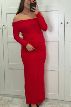 A-bee Kjoler<Annelise Dress