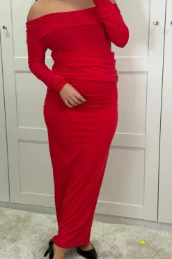A-bee Kjoler<Annelise Dress