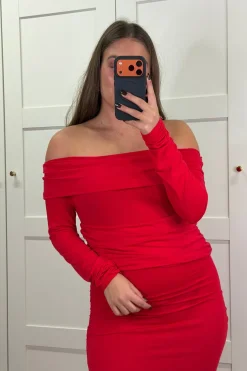 A-bee Kjoler<Annelise Dress