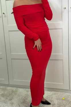 A-bee Kjoler<Annelise Dress