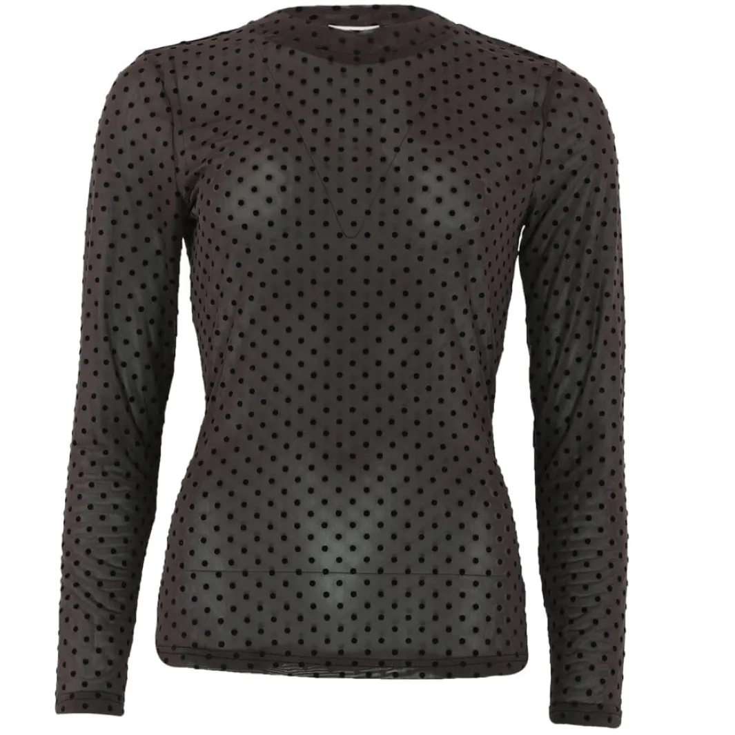 Anni Mesh 15107 Bluser & Skjorter