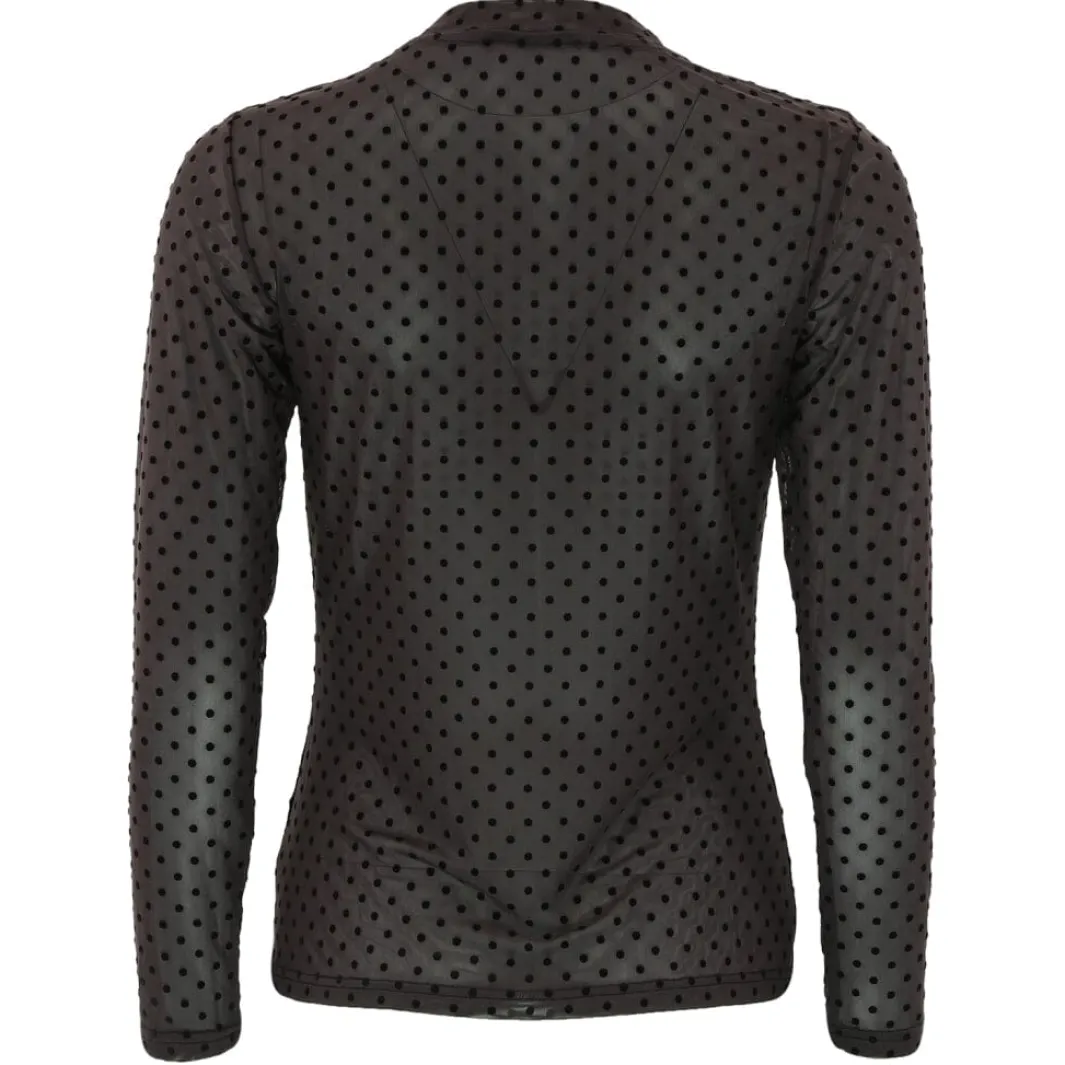 Anni Mesh 15107 Bluser & Skjorter