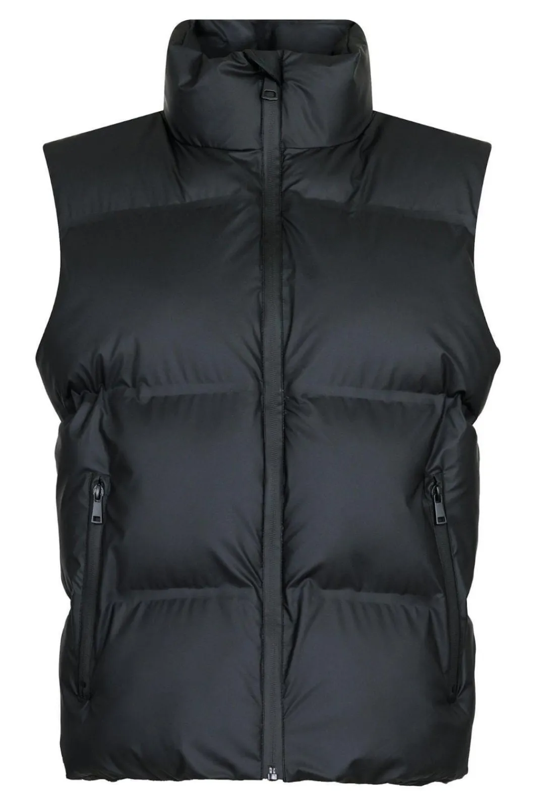 Neo Noir Veste<Annike C Puffer Waistcoat