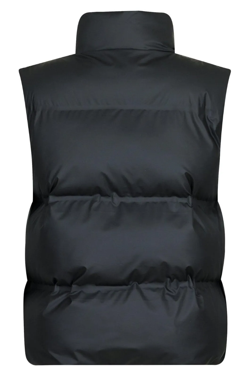 Neo Noir Veste<Annike C Puffer Waistcoat