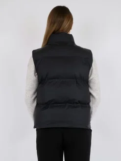 Neo Noir Veste<Annike C Puffer Waistcoat