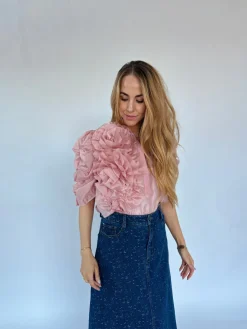 Gossia Bluser & Skjorter<Annsofigo Blouse G1805