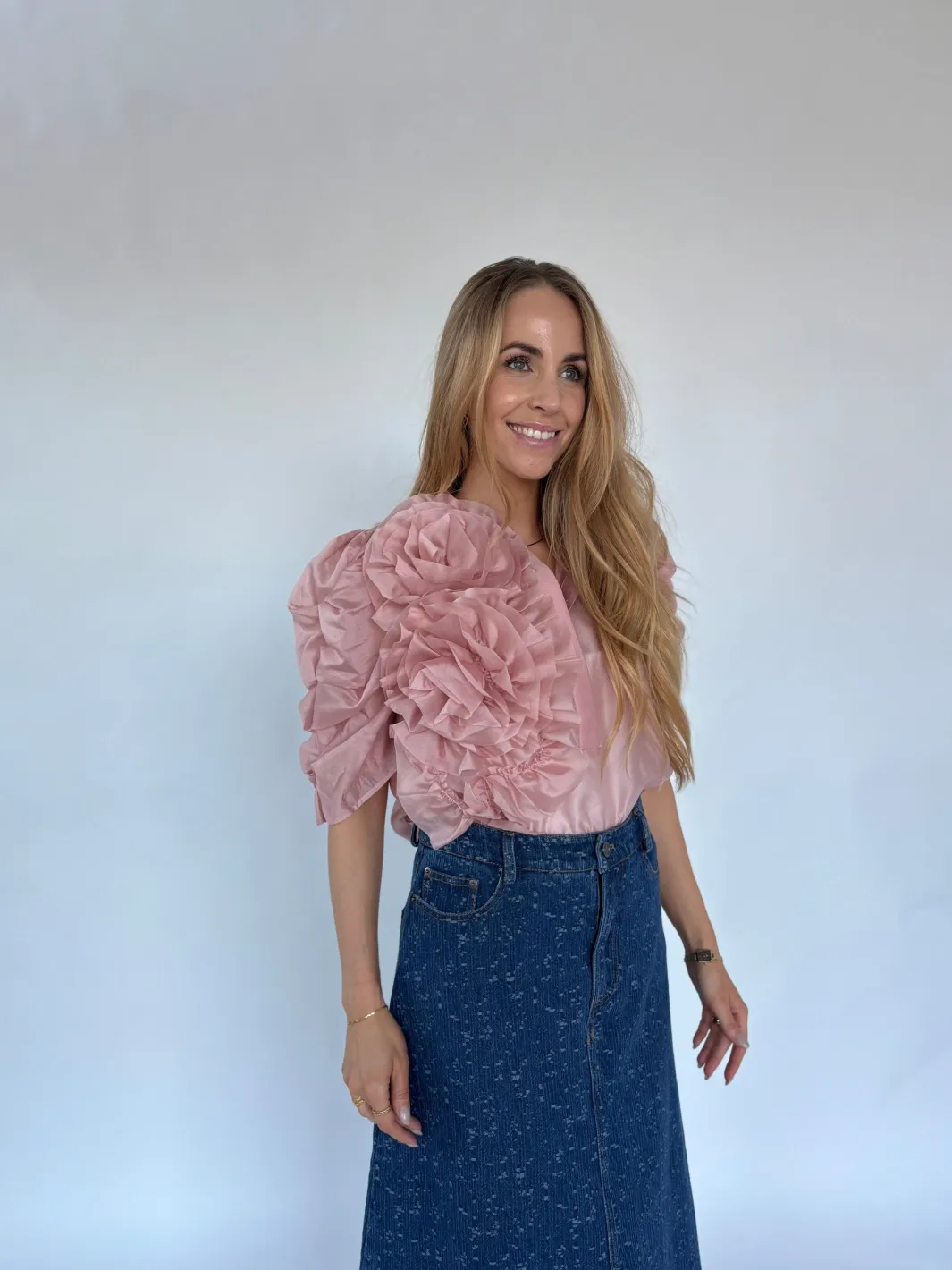 Gossia Bluser & Skjorter<Annsofigo Blouse G1805