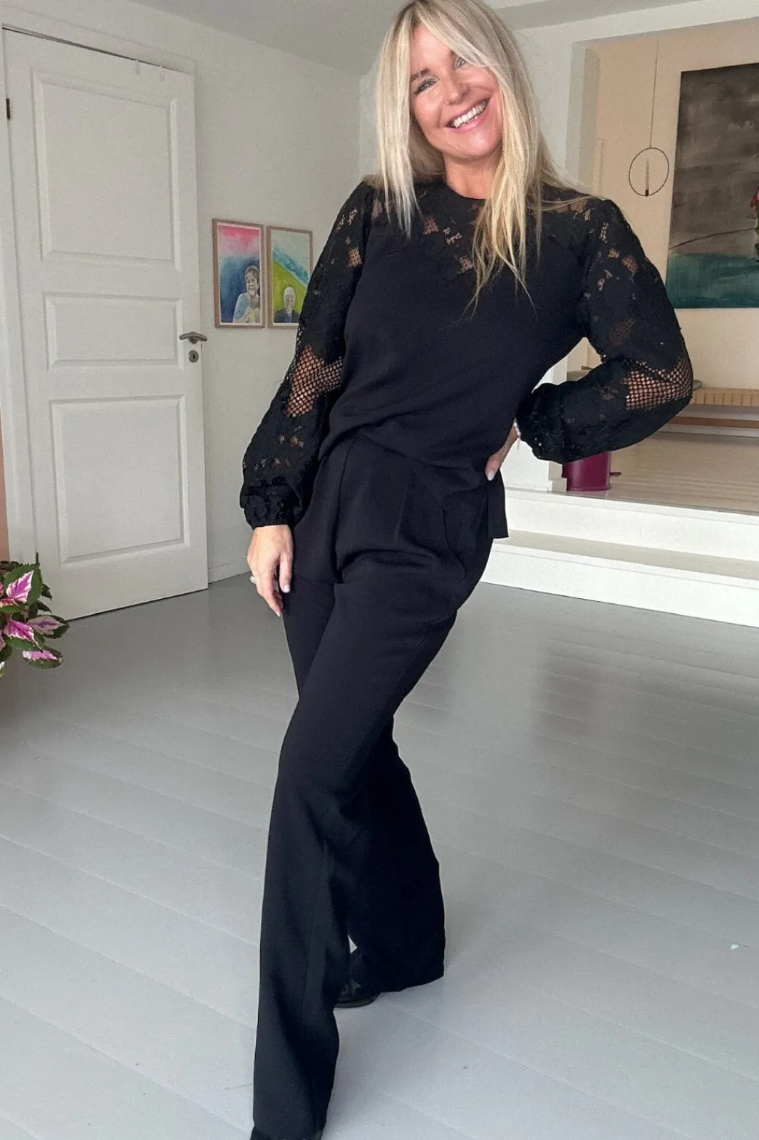 Best Antonia Crepe Jumpsuit Jumpsuits