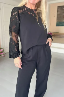 Best Antonia Crepe Jumpsuit Jumpsuits