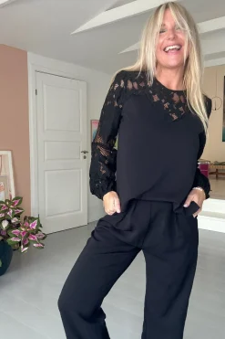 Best Antonia Crepe Jumpsuit Jumpsuits